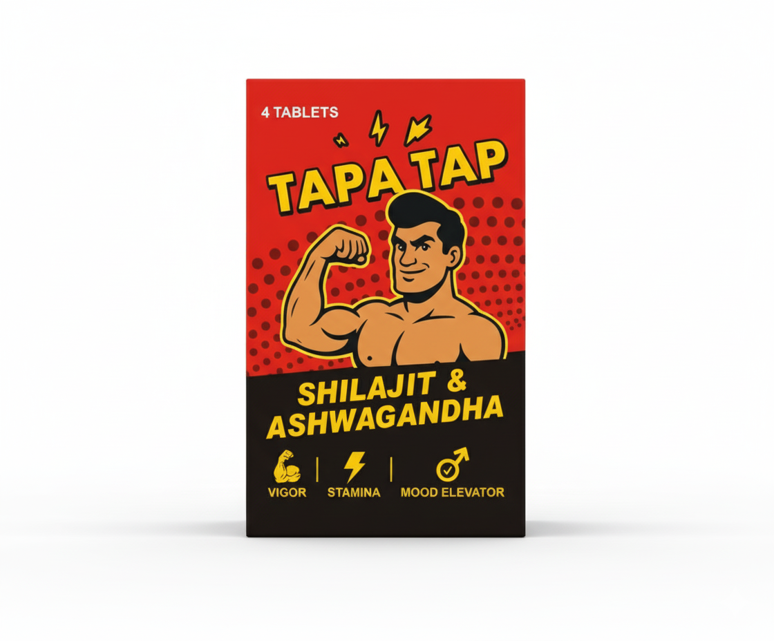 Tapa Tap Tablet Coming Soon Care Pharma