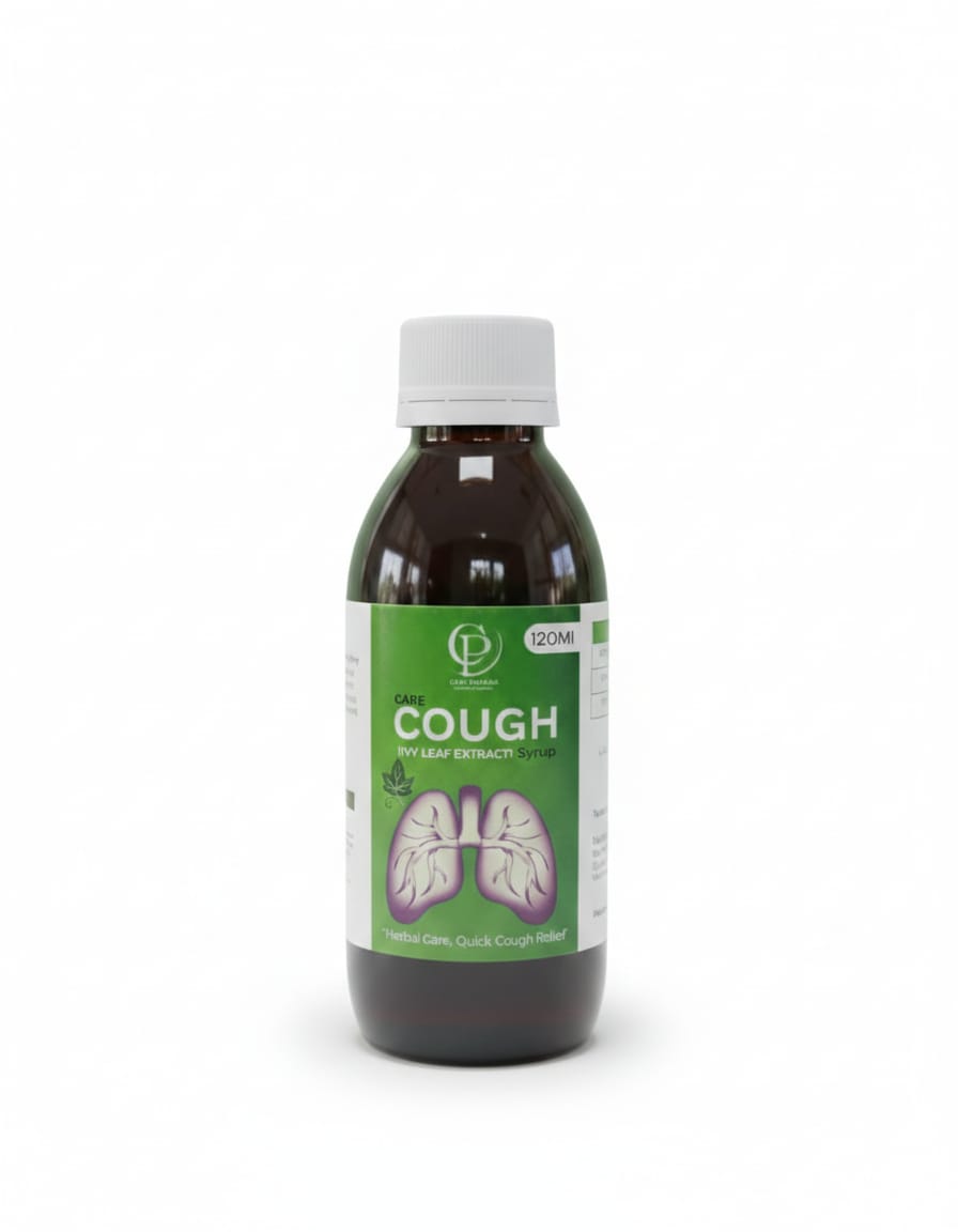 Care cough 120ml